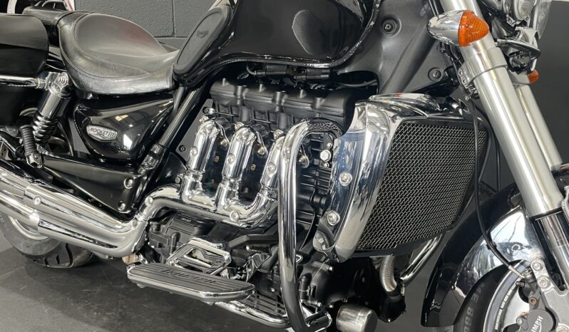 Triumph Rocket III full