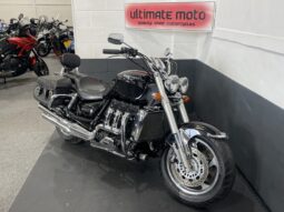 Triumph Rocket III