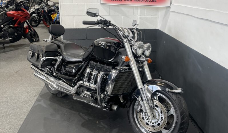 Triumph Rocket III