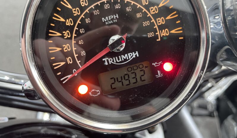 Triumph Rocket III full