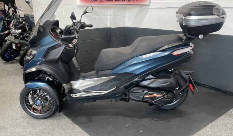 Piaggio MP3 530 Exclusive