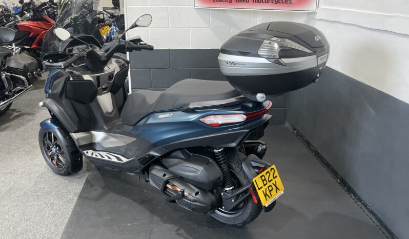 Piaggio MP3 530 Exclusive