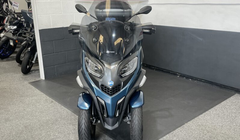 Piaggio MP3 530 Exclusive