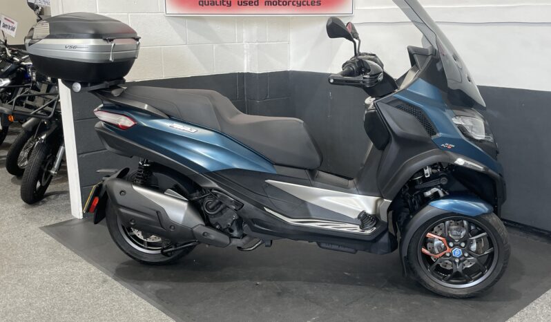 Piaggio MP3 530 Exclusive