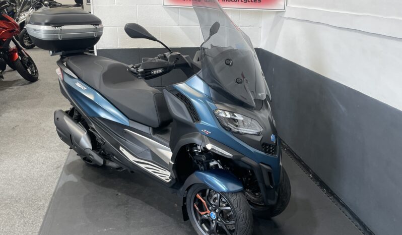 Piaggio MP3 530 Exclusive