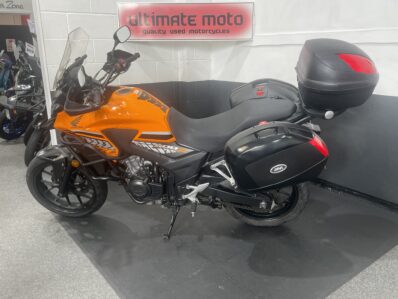 Honda CB500X