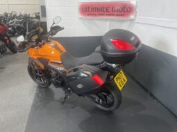 Honda CB500X