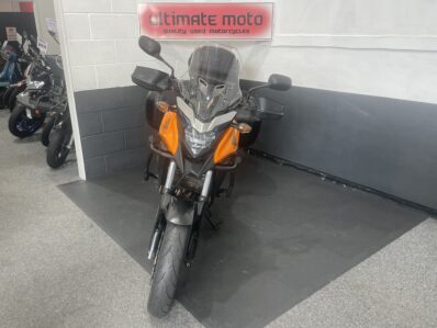 Honda CB500X