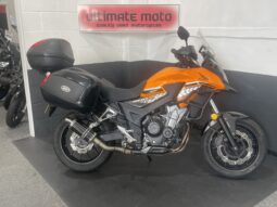 Honda CB500X