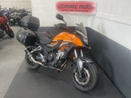 Honda CB500X