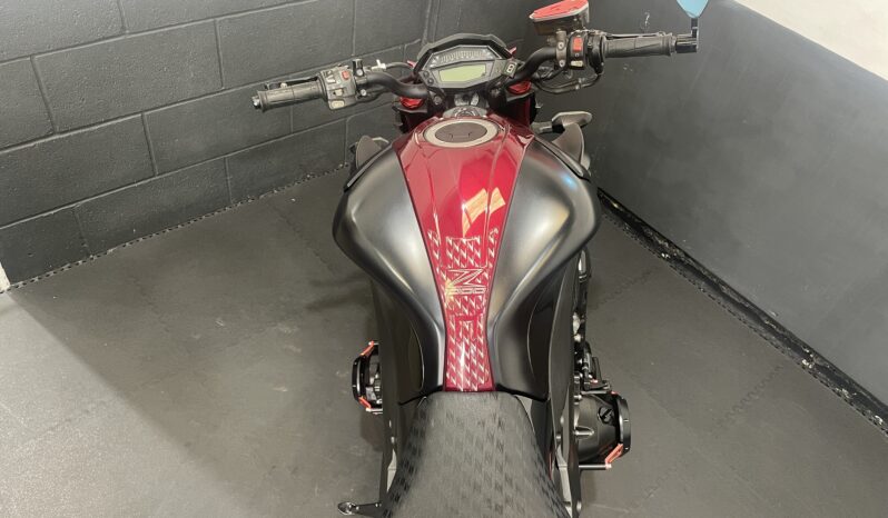 Kawasaki Z1000 full