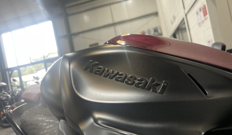 Kawasaki Z1000 full