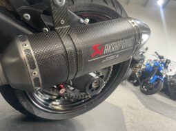 Kawasaki Z1000 full