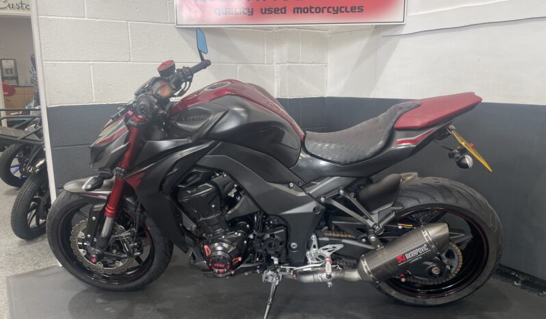 Kawasaki Z1000