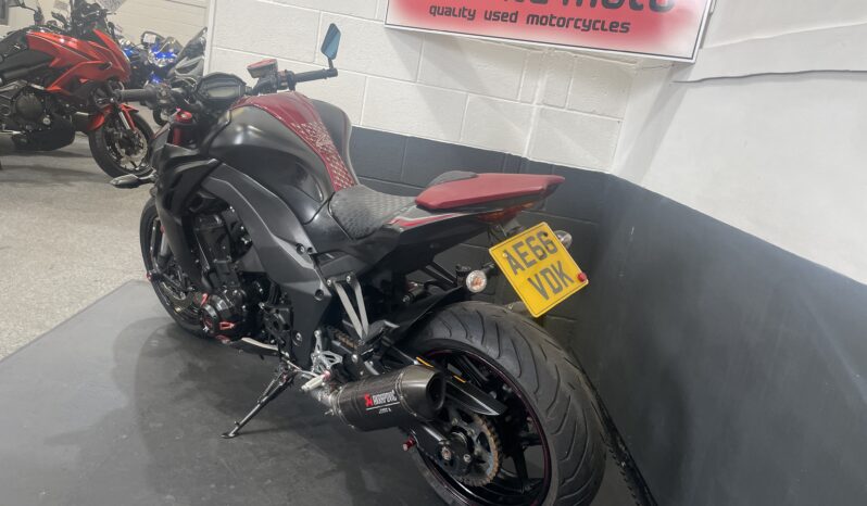 Kawasaki Z1000