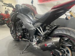 Kawasaki Z1000 full