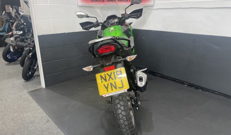 Kawasaki Versys 300 full