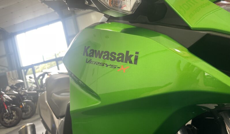 Kawasaki Versys 300 full