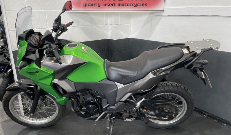 Kawasaki Versys 300 full