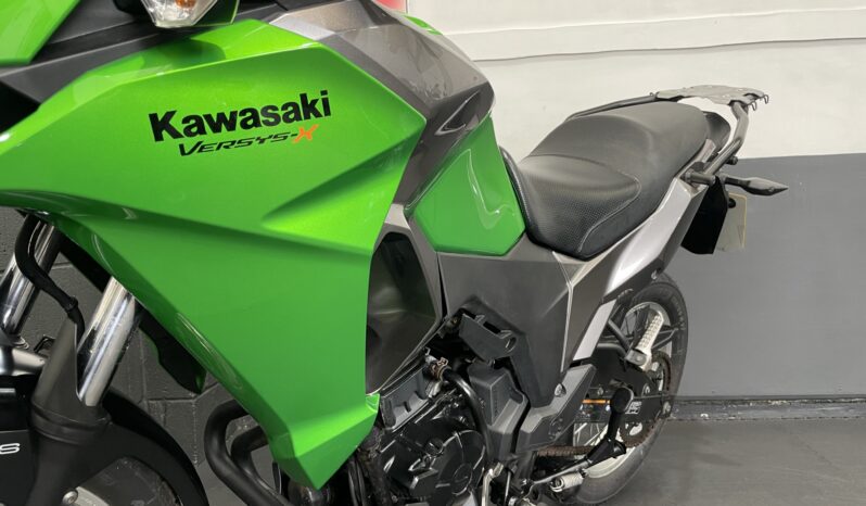 Kawasaki Versys 300 full