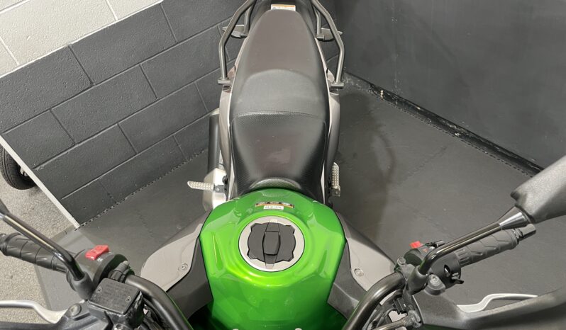 Kawasaki Versys 300 full