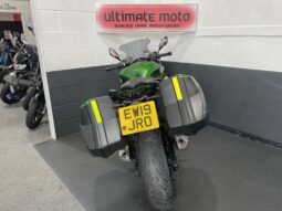 Kawasaki Z1000 SX full