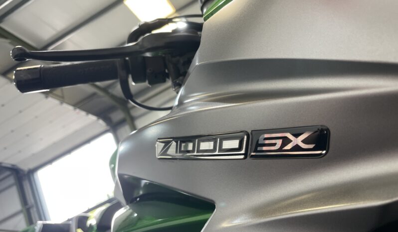 Kawasaki Z1000 SX full