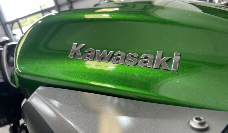 Kawasaki Z1000 SX full