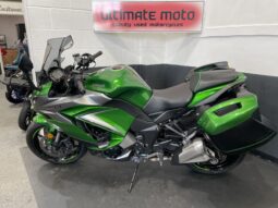 Kawasaki Z1000 SX full