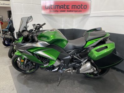 Kawasaki Z1000 SX