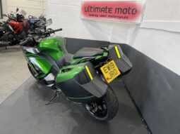 Kawasaki Z1000 SX full