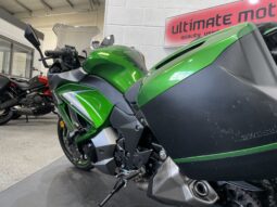 Kawasaki Z1000 SX full
