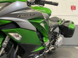 Kawasaki Z1000 SX full