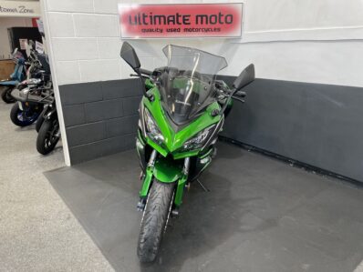 Kawasaki Z1000 SX