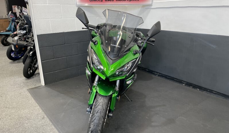 Kawasaki Z1000 SX full