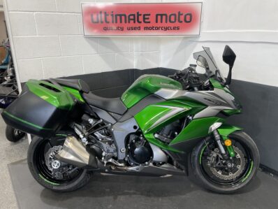 Kawasaki Z1000 SX