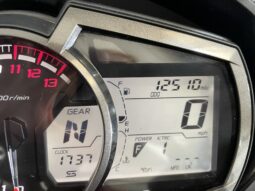 Kawasaki Z1000 SX full