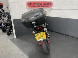 Kawasaki ER-6F 650 full