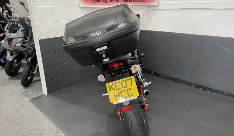 Kawasaki ER-6F 650 full