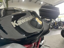 Kawasaki ER-6F 650 full