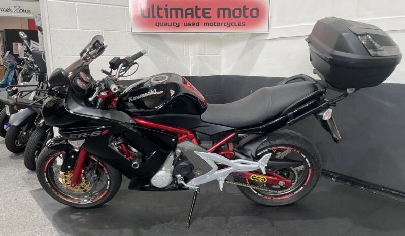 Kawasaki ER-6F 650