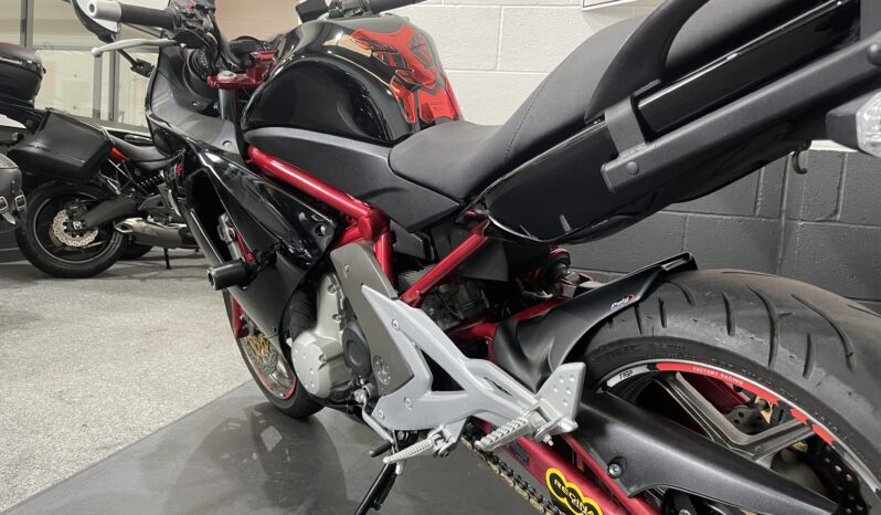 Kawasaki ER-6F 650 full