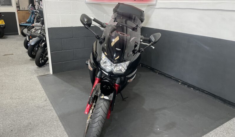 Kawasaki ER-6F 650