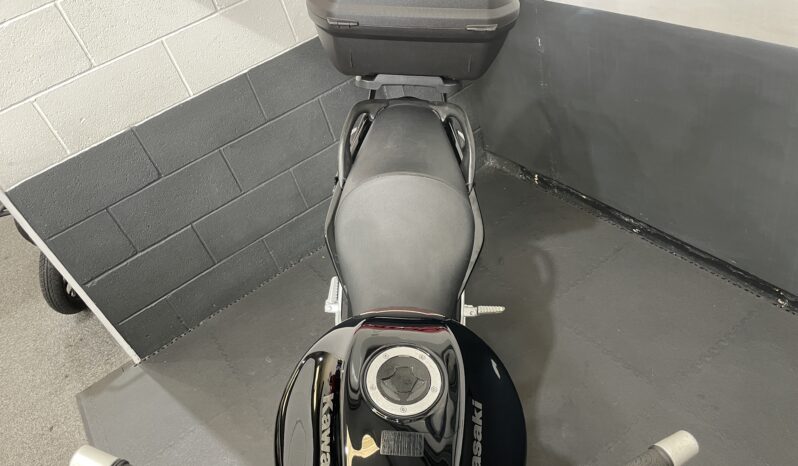 Kawasaki ER-6F 650 full