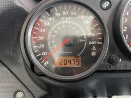 Kawasaki ER-6F 650 full