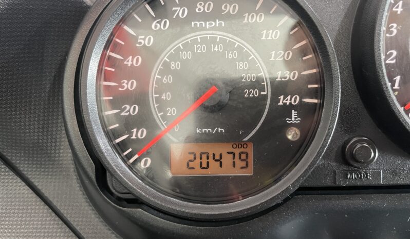 Kawasaki ER-6F 650 full