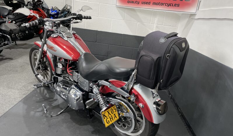 Harley-Davidson FXDLI Dyna Low Rider full