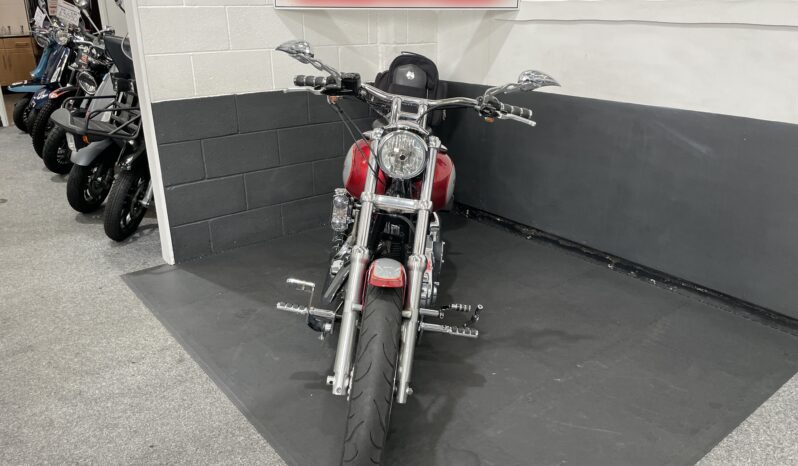 Harley-Davidson FXDLI Dyna Low Rider full