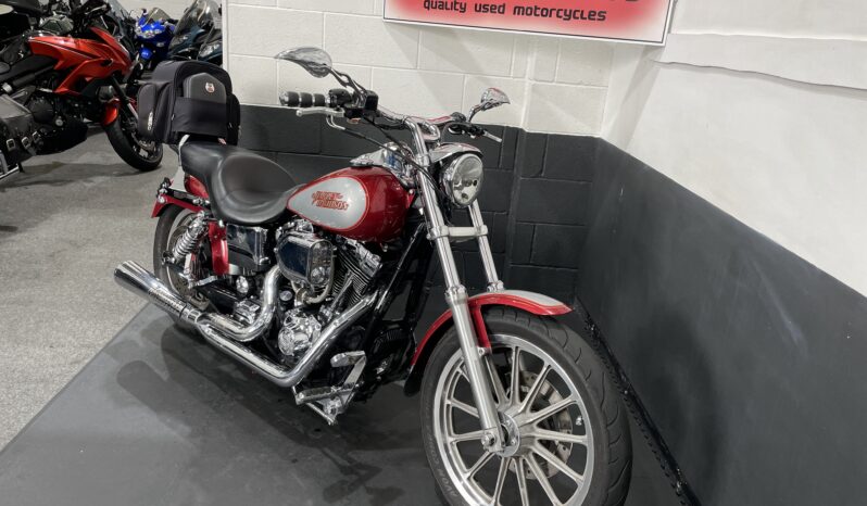 Harley-Davidson FXDLI Dyna Low Rider full