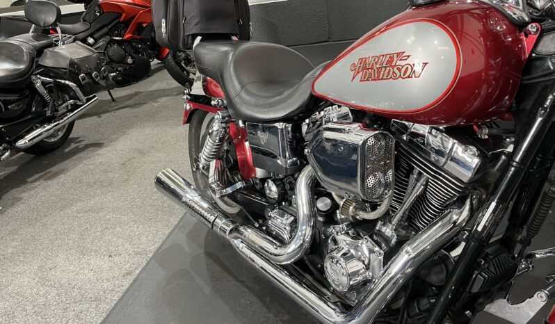 Harley-Davidson FXDLI Dyna Low Rider full